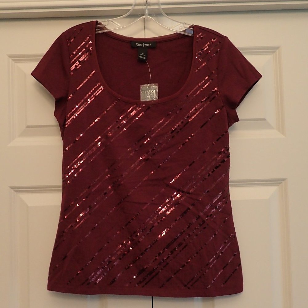 THRDUP- NWT 💕 White House Black Market T-shirt